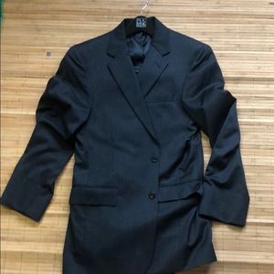 Mens suit.